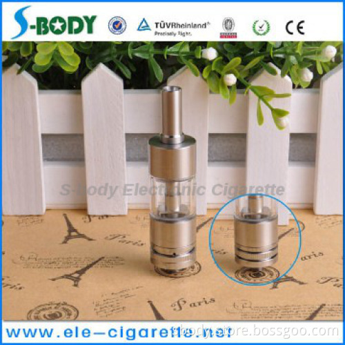 2014 Newest Aero tank with Pyrex Glass Tank dual coil